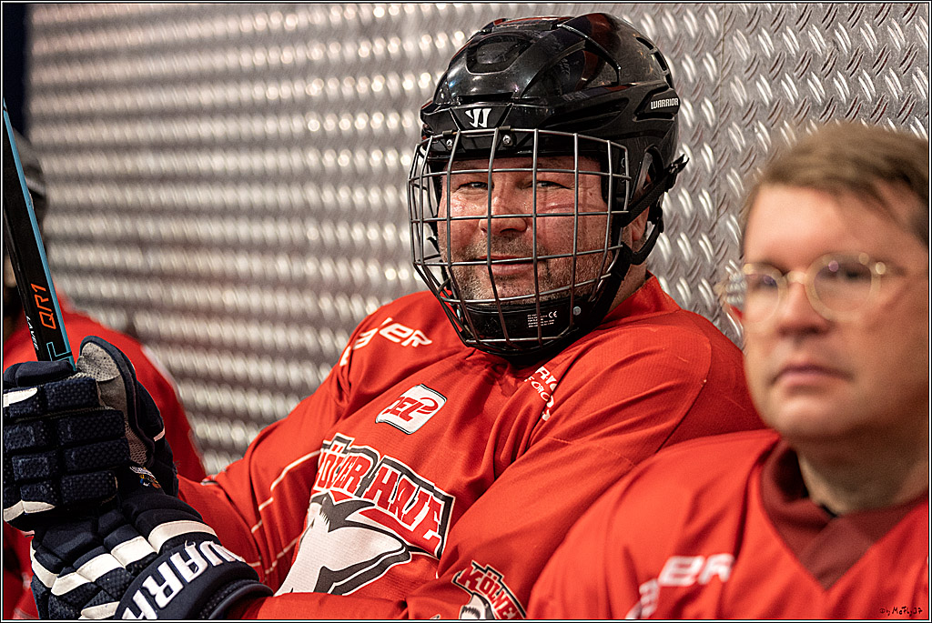 Sponsorentraining Kölner Haie 8.6.2022, 08.06.2022